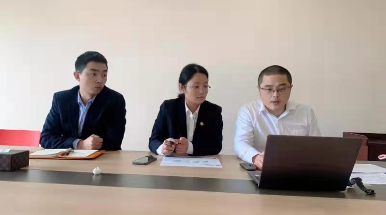 开云网页版“2021年数字化改造项目验收”顺利通过