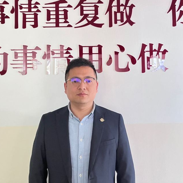 年度优秀人物|开云中国沈国荣：勤能补拙 思而再战
