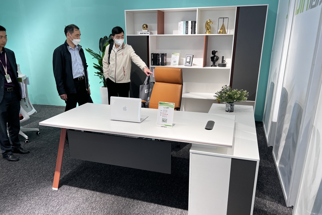 洞见价值 赋能新生|开云网页版开展广州家具展赋能分享会