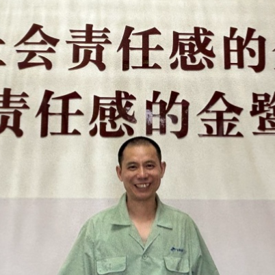 年度优秀人物|开云网页版姜良伟:争做勤奋的工匠人